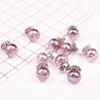 2018 Nuevo Corea del Sur broche pequeño anti-exposición corsage pin de solapa para cuello de camisa abierta suéter hebilla de pin accesorios de ropa para mujeres