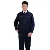Ropa de trabajo de manga larga para reparación de maquinaria en taller de fábrica, ropa de trabajo de otoño hecha a medida, conjuntos de uniformes de trabajo unisex, venta al por mayor desde la fábrica de origen