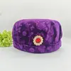 Gorro de lana de otoño e invierno para mediana edad, gorro de invierno con forro polar cálido para niños, gorro de abuela para personas mayores, suegra, señora mayor 60-70-80 años