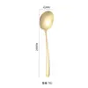 Amazon Utensilios Públicos Cuchara para Servir Fuga Acero Inoxidable 304 Cuchara Pública Cuchara para Servir Hotel Cuchara de Autoservicio Fuga