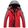 Jaqueta Acolchoada Grossa de Veludo para Exterior Masculina Roupa para Esqui Montanhismo Casaco de Algodão Quente e à Prova de Frio para Casal Tamanho Grande Atacado Aliexpress