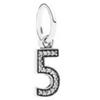 Accesorios de Joyería Plateada Panjiadora Plata Accesorios para Joyería DIY Suministro de Fábrica LPH05