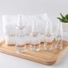 Venta al por mayor de botellas de spray de 30 ml, regadera desinfectante de 100 ml, regadera de 50 ml, agua de maquillaje, botella de spray de prensa de 75 ml