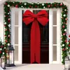 Cortina de Puerta Navideña Tapiz Dibujos Animados Papá Noel Muñeco de Nieve Cubierta de Puerta Decoración de Fondo para Fiesta Navideña Puerta Principal Amazon