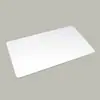 La nueva tarjeta blanca inteligente TK4100D para identificación, sin agujero para código de inyección de tinta, es adecuada para lotes masivos de fábrica de supermercado.