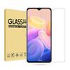 Adecuado para vivo Y72t HD Película templada vivo Y72t Dos películas protectoras de vidrio templado con pegamento completo de pantalla de seda fuerte
