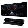 Pintura de Paisagem de Animação Transfronteiriça Amazon Mais Vendido Mouse Pad Super Grande Espessado Antiderrapante Transferência Térmica Borda Travada Tapete de Mesa