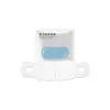 Mascarilla para ojos con compresa caliente al por mayor OEM personalizada etiqueta privada fabricación por contrato desechable autocalentable a base de hierbas vapor para ojos con luteína