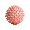 Pelota de Fascia de PVC 9cm Pelota de Espinas para Masaje Masaje de Pies Relajación Muscular Entrenamiento Sensorial para Niños Pelota Erizo de Yoga