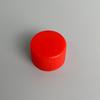 Atacado Tampa de Rosca 24mm Tampa Roscada PP Tampa de Rosca para Loção Tampa 24mm 24 Dentes Tampa para Frasco Spray Tampa de Plástico com Vedação