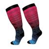 Calcetines de compresión talla grande plus para pantorrilla gorda Amazon vena americana segundo grado calcetines elásticos calcetines para pantorrilla gorda 3xl 4xl