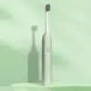 Cepillo de Dientes Eléctrico Cerdas Suaves Adulto Alto Valor Impermeable Sónico Pareja Niños Recargable Vibración Larga Duración Transfronterizo