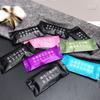 Bolsas de Empaque Literarias para Niñas para Expresar Amor, Papel de Empaque para Turrón, Papel para Caramelos, Papel de Azúcar y Empaques para Dulces