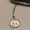 Estilo Desenho Animado Fofo Corrente para Celular Usachi Corrente para Celular Acrílica Pingente Pequeno Pingente de Barra Pingente de Cordão Pequeno Presente