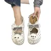 Sandalias cómodas tipo mocasín de estilo caricatura de moda para mujer, perfectas para usar al aire libre, nueva colección de otoño 2026, con suela gruesa, cómodos zapatos estilo Mary Jane Birkenstock