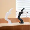 Creativo Divertido Soporte para Gafas Decoración de Tienda de Gafas Adorno de Oficina Regalo Soporte para Gafas de Escritorio Reposagafas