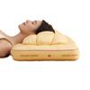 Almohada Protección Columna Cervical para Ayudar a Dormir Hogar Adulto Almohada para Dormir Núcleo Par Sin Colapso Sin Deformación Cabeza Entera 4