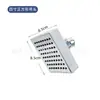 Filtro de comercio exterior transfronterizo con traje de ducha 4 pulgadas 6 pulgadas rociador superior presurizado con filtro traje de ducha al por mayor