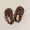 Primavera de 2025 Novo Sapatinhos de Coelho Fofo de Princesa para Bebê Menina Sapatos Macios para Meninas Crianças Sapatos para Crianças Pequenas