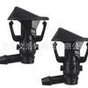 Adequado para Tampa do Bico Lavador do Para-brisa Dianteiro Jeep Shepherd Bico Lavador 68164356AB