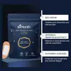 Parche para el Cuidado Articular Ximonth Cuidado Suave para Articulaciones Vitales Cuadriculado y Transpirable Cuidado Diario Parche de Cuidado Herbal