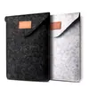 Fieltro bolsa para tableta bolsa para portátil de negocios bolsa para computadora de oficina bolsa de almacenamiento funda protectora Venta al por mayor