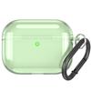 Adequado para Capa Protetora Apple AirPods Pro3 Alta Transparência Split TPU Capa Protetora para Fone de Ouvido Bluetooth Apple