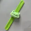 Boneca Sapo de Pelúcia Argola de Pressão Pulseira de Animalzinho Fofo Pequeno Presente de Casamento Presente para Estudante Atacado Poliéster