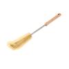 Cepillo para Tazas con Mango Largo Extendido de Madera Cepillo para Biberones Nylon Cocina Vidrio Termo Taza Mango Largo Limpieza Cepillo para Tazas