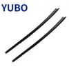 YUBO-2008-2012 TEANA tira de goma para parabrisas delantero 72763-3TA0A 72762-3TA0A