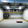 Secador de sala de secado de recubrimiento de pintura a base de agua de Yangzhou equipo de secado de pintura industrial de ahorro de energía con bomba de calor de energía aérea
