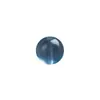 Cuentas Sueltas de Aguamarina Hielo Natural para Pulsera de Cristal Hecha a Mano DIY, Accesorios para Pulsera y Collar para Mujeres