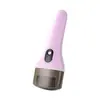 Novo Esfoliador Elétrico de Pés Transfronteiriço para Remover Pele Morta e Calos, Esfoliador de Pés Automático, Portátil, À Prova d'Água, Display Digital, Rápido