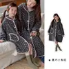 Nuevos pijamas de otoño e invierno para niños, camisones para niñas, ropa de casa para bebé Clase A, pijamas para bebés, pantalones largos, conjunto de bata