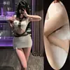 Lencería Sexy Coqueta Uniforme de Secretaria Puro Deseo qqny Conjunto de Falda Bodycon Pijama de Tentación para Mujer Dropshipping