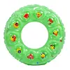 Flotador de natación engrosado para niños, juguete acuático de dibujos animados, salvavidas inflable para piscina de playa, flotador para las axilas