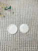 Casa de Boneca Miniatura Prato Pequeno Tigela Pequena Prato de Jantar Prato de Frutas Prato Branco Brinquedo de Cozinha Recipiente Pequeno Fabricante de Origem