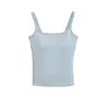 Top de tirantes finos sexy para chica caliente, de verano, con almohadillas para realzar y mostrar los pechos grandes, aspecto adelgazante, top corto de tirante bajo