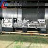 Suministro de Torno Estándar Cw6163 Torno Corte de Metal Cw6263 Torno de Piso Torno de Carro Horizontal