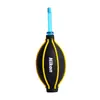 Soplador de Limpieza de Polvo para Cámara de Caucho de Silicona Herramienta de Aire para Teclado de Computadora Digital Lente Soplador de Aire Multifuncional