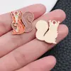 Estilo Misto Gotejamento de Óleo Prata Tibetana Pinha Colheita de Milho Festival Girassol Pingente Pulseira de Charme DIY Brinco Acessórios de Joia