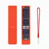 Adecuado para Mando a Distancia en Inglés Jvc Tv Rm-C3362, Funda Protectora de Silicona, Engrosada, Buena Sensación al Tacto, Anticaídas, Antideslizante