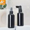 Botella Atomizadora para Mascotas de 100 ml con Varilla Guía para Spray Oral y Nasal Directo, Spray Anticaída y para el Crecimiento del Cabello