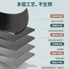 Ganchos de pared para baño, perchero de pared, colgador de cocina, inodoro, baño, detrás de la puerta, de pared sin clavos