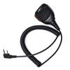 Micrófono de Mano Walkie-Talkie Buyun Cable Engrosado Impermeable Motorola Jian Wu Baofeng Walkie-Talkie Conector K Micrófono de Mano Universal