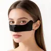 Mascarilla Nasal de Seda, Protección Nasal, Mascarilla Nasal Caliente, Anti-Polen, Seda de Morera, Amigable con la Piel, Transpirable, Cálida, Cubierta Antipolvo a Prueba de Aire Frío