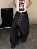 Jeans hechos a medida para comercio exterior transfronterizo, pantalones personalizados según dibujos y muestras, fábrica de ropa OEM/ODM con muestreo gratuito