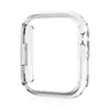 Adequado para Capa Protetora de Relógio Apple S7 Oca Anti-queda iwatch7 Geração Capa Protetora Eletrodepositada de PC 41mm/45mm