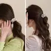 Elástico de Cabelo Pequeno de Cetim Plissado para Mulheres Elástico Alto para Rabo de Cavalo Elástico de Borracha Durável Corda de Cabelo 2025 Novo Headband Acessórios de Cabelo