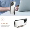 Denior Es Adecuado para Pegatina Trasera Oneplus Ace3Pro Patrón de Cocodrilo Inserto para Tarjeta Funda para Teléfono Móvil Ace2Pro Soporte Cubierta Protectora